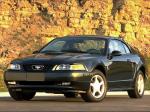 Ford Mustang GT Coupe 1998 года